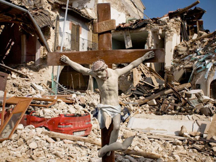 Sangue e Cemento - fotogramma