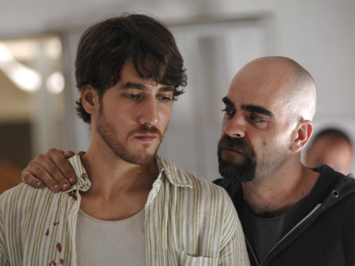 Cella 211 - fotogramma