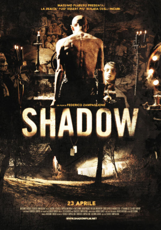 Shadow - poster