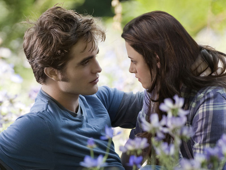 Twilight Saga Eclipse - fotogramma