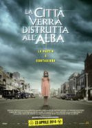 La Citt Verr Distrutta all'Alba - poster