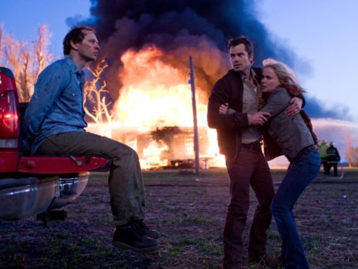 La Citt Verr Distrutta all'Alba - fotogramma