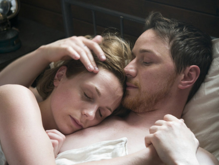 The Last Station - fotogramma