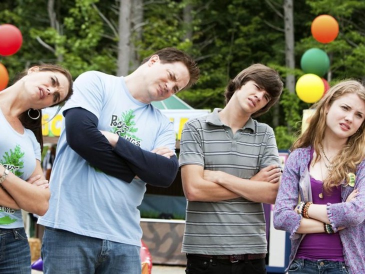 Puzzole alla riscossa - fotogramma