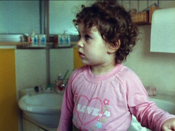 Non � ancora domani (La pivellina) - fotogramma