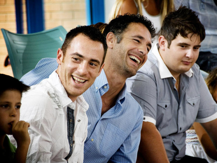 La Nostra Vita - fotogramma