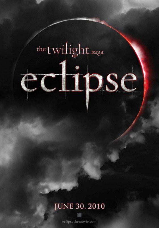 Twilight Saga Eclipse - poster