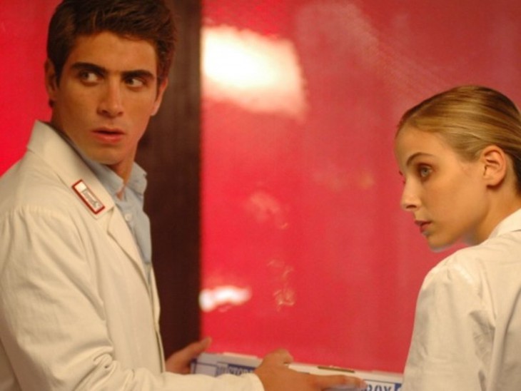 Scontro di Civilt per un Ascensore a Piazza Vittorio - fotogramma