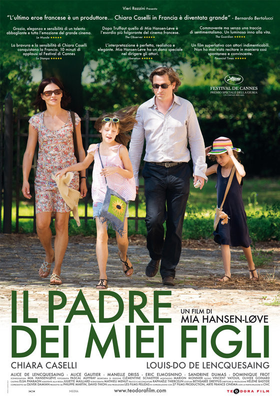 Il Padre dei Miei Figli - poster