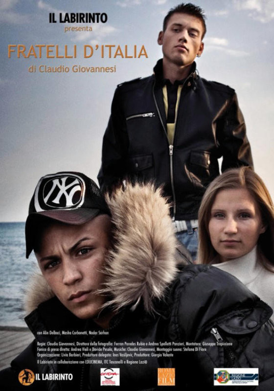 Fratelli D'Italia - poster