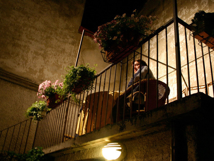 Voglio Essere Profumo - fotogramma