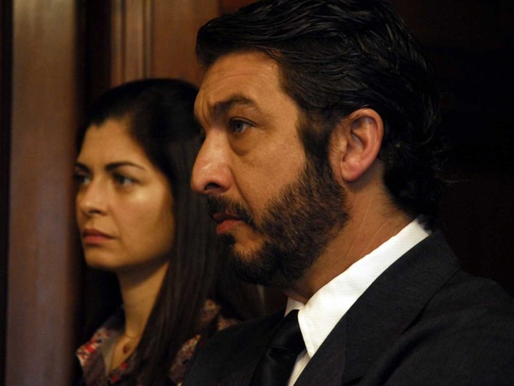 Il Segreto dei Suoi Occhi - fotogramma