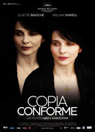 Copia Conforme - poster