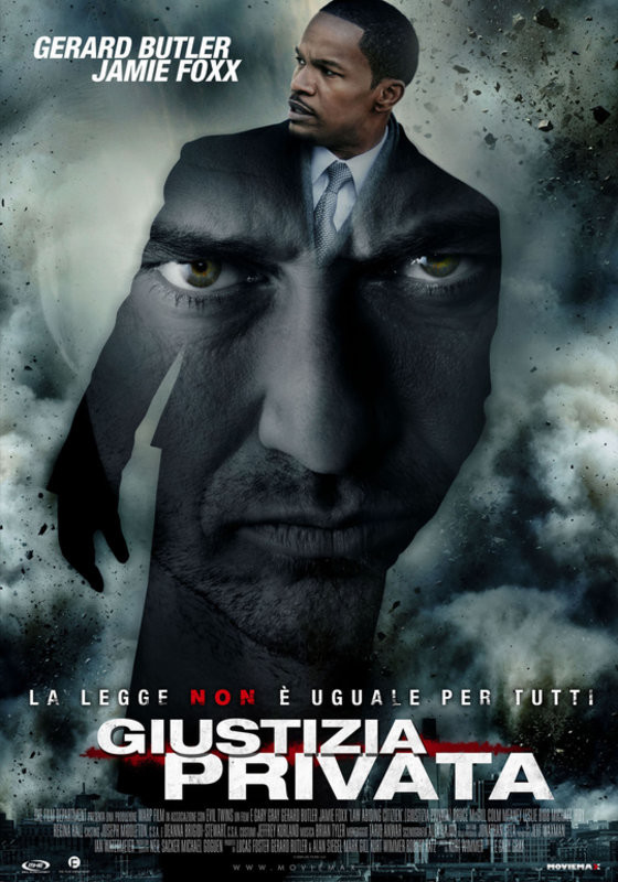 Giustizia Privata - poster