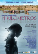 14 Kilometros - poster