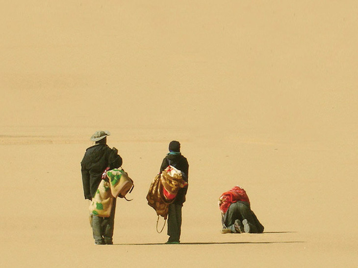 14 Kilometros - fotogramma