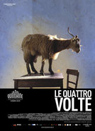 Le Quattro Volte - poster