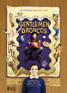 Gentlemen Broncos - poster