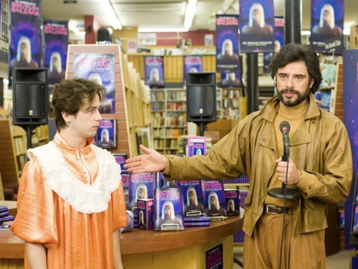 Gentlemen Broncos - fotogramma