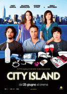 City Island - poster