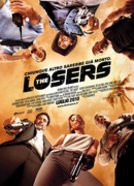 The Losers - poster