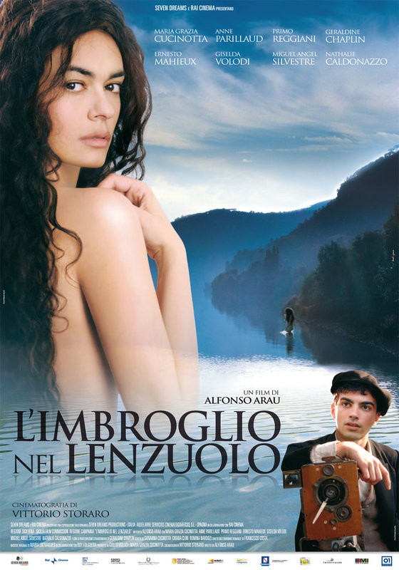 L'Imbroglio nel Lenzuolo - poster