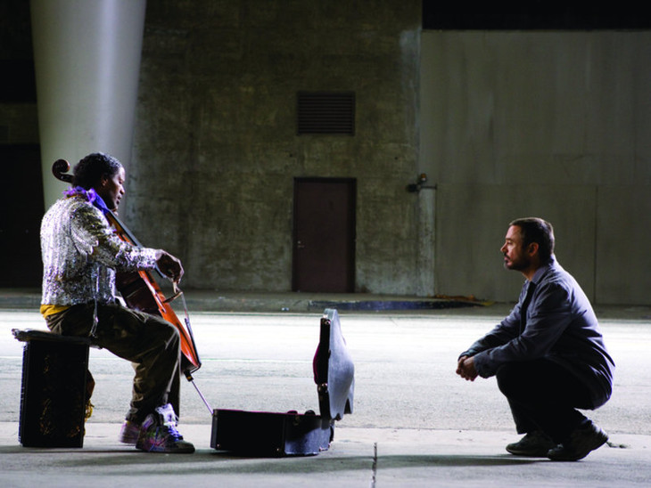 Il Solista - fotogramma