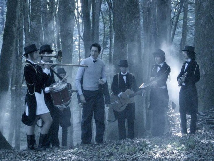 Butterfly Zone - Il Senso della Farfalla - fotogramma