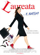 Laureata... e adesso? - poster