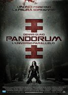 Pandorum - L'Universo Parallelo - poster