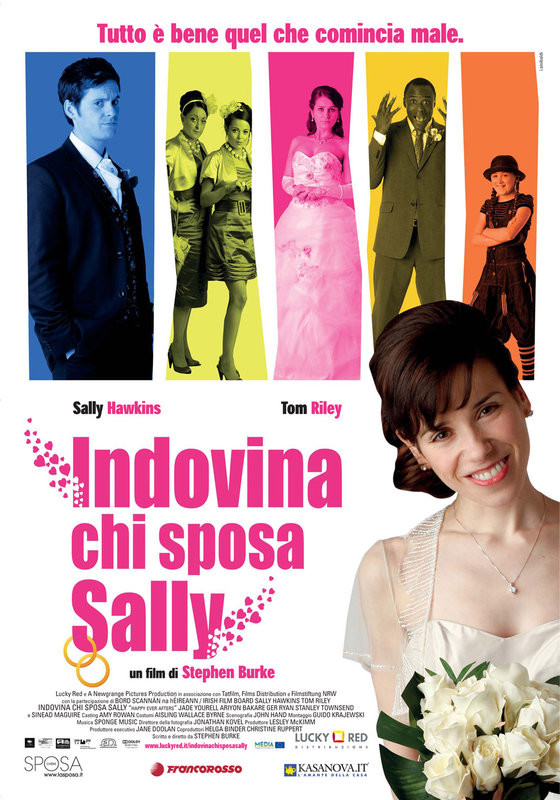 Indovina chi Sposa Sally - poster