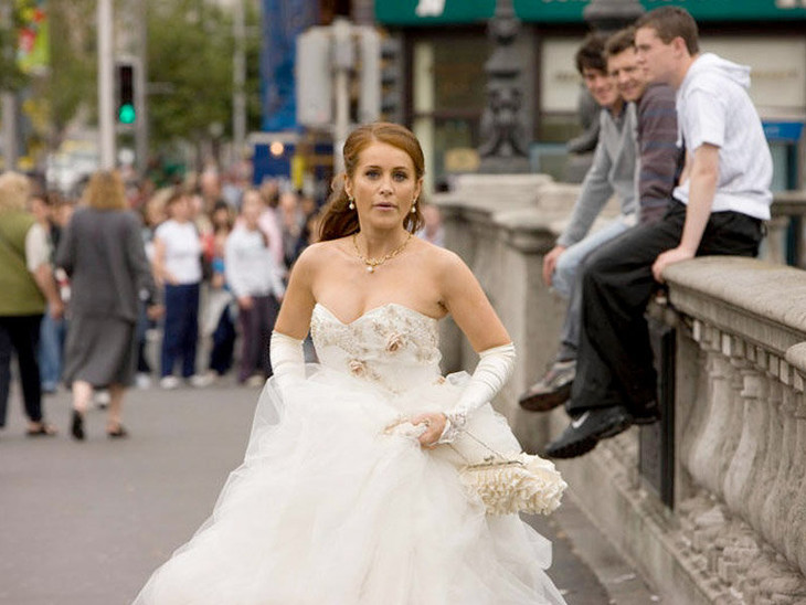 Indovina chi Sposa Sally - fotogramma