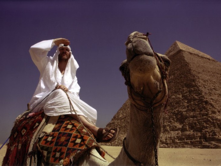 Che Fine Ha Fatto Osama Bin Laden? - fotogramma