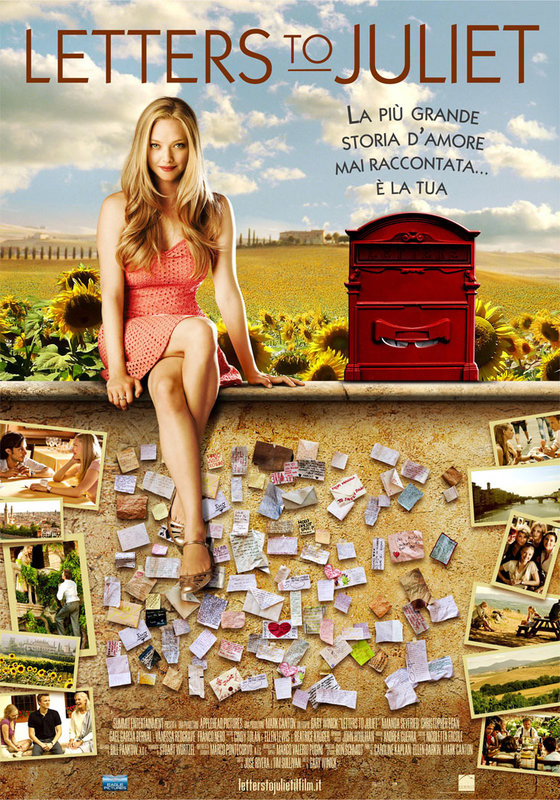 Letters to Juliet - poster