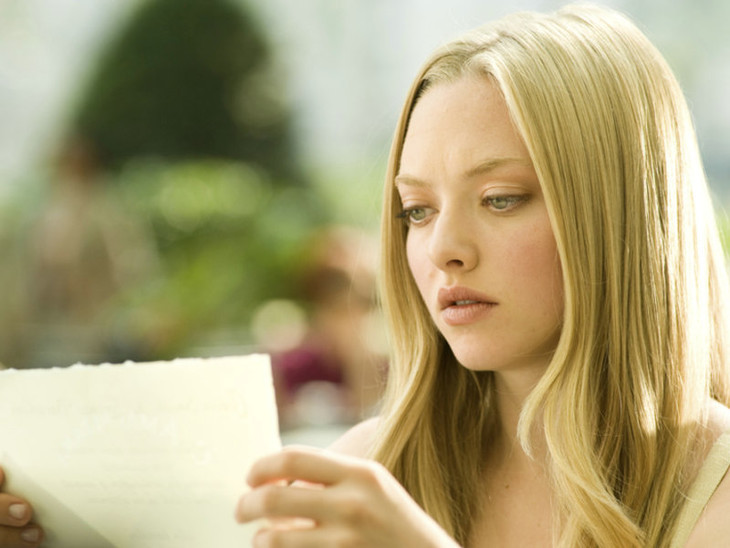 Letters to Juliet - fotogramma