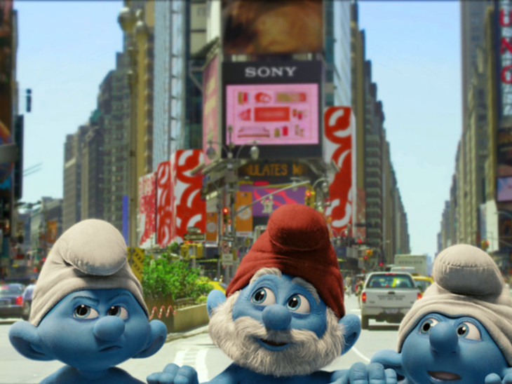 I Puffi - fotogramma