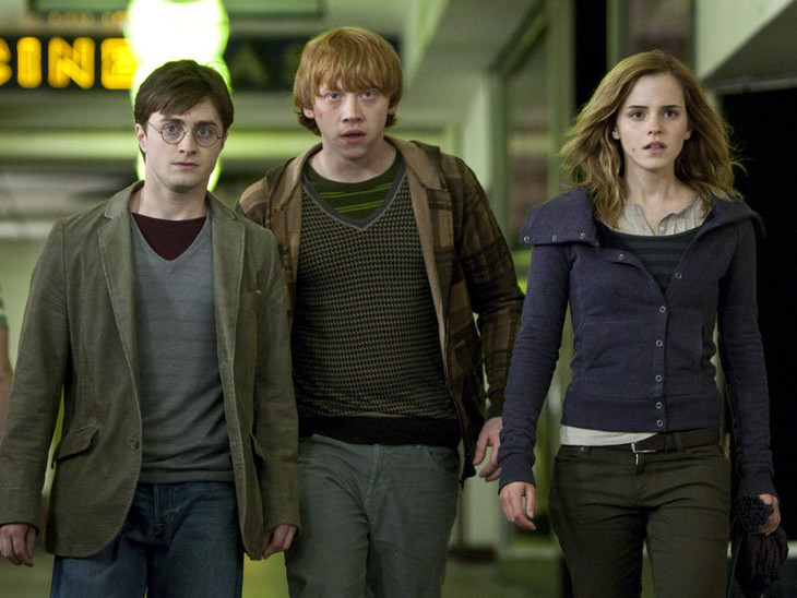 Harry Potter e i Doni Della Morte: Parte I - fotogramma