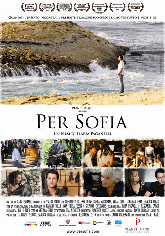 Per Sofia - poster