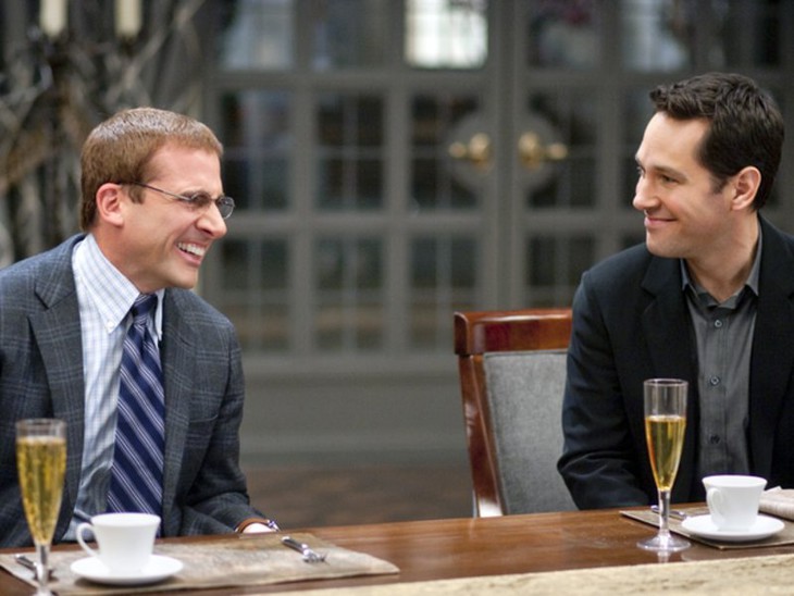 A Cena con un Cretino - fotogramma