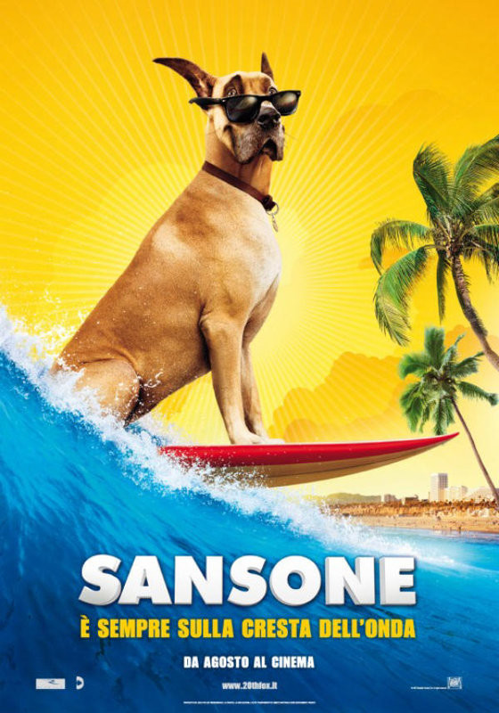 Sansone - poster