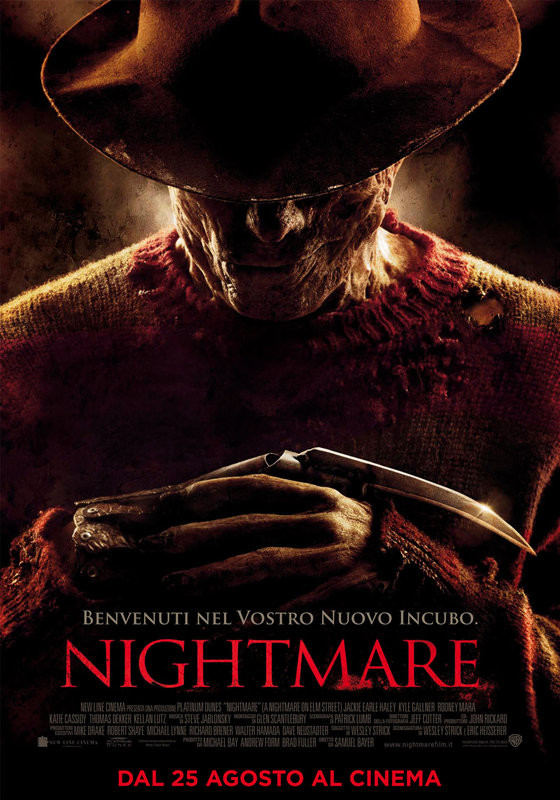 Nightmare - poster