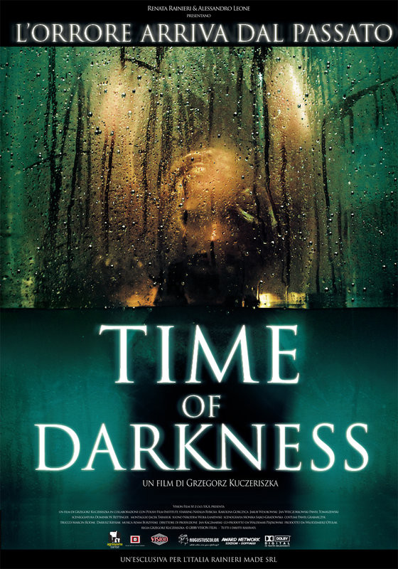 Time of Darkness - poster