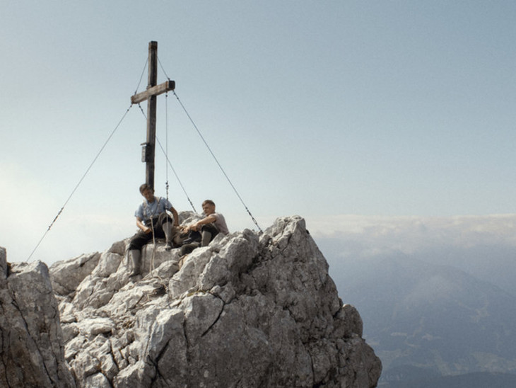 North Face - Una Storia Vera - fotogramma