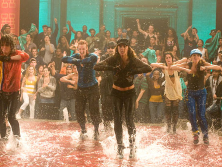 Step Up 3D - fotogramma