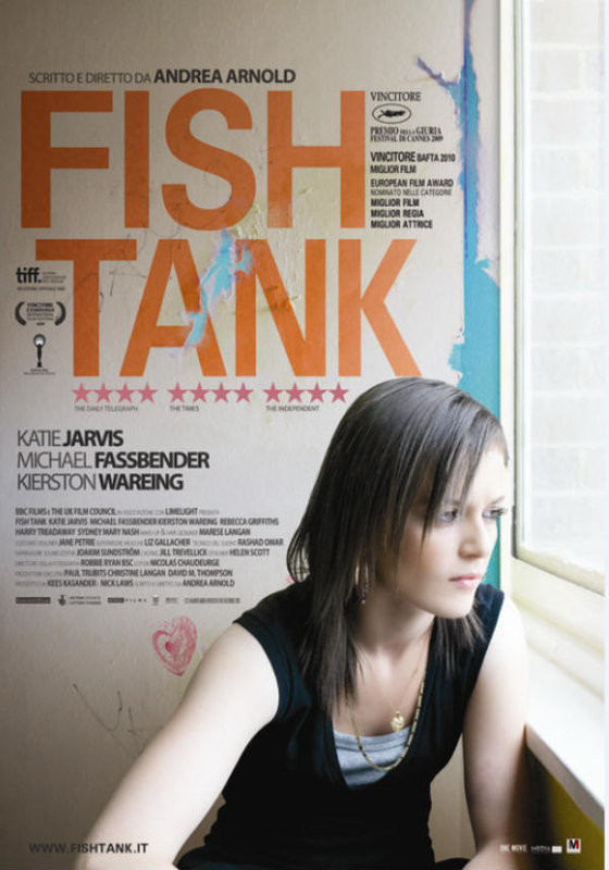 Fish Tank - poster