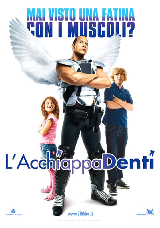 L'Acchiappadenti - poster
