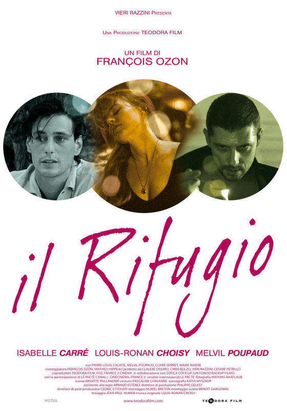 Il Rifugio - poster