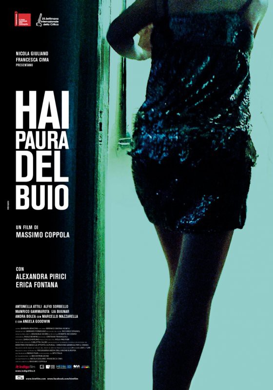Hai Paura del Buio - poster