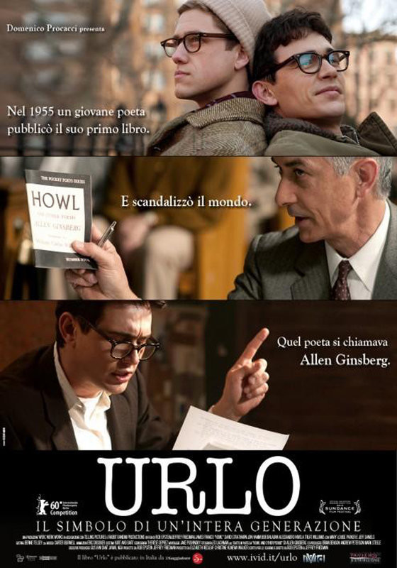 Urlo - poster