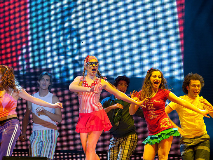 Il Mondo di Patty - La Festa di Patty al Cinema - fotogramma